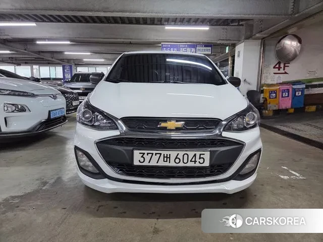 Chevrolet (GM Daewoo) The New Spark id 3307651 из Кореи 13