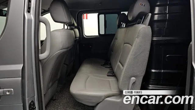 Hyundai The New Grand Starex id 2560056 из Кореи 13