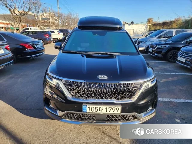 Kia Carnival 4th generation id 3556747 из Кореи 13