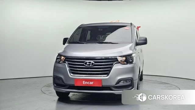 Hyundai The New Grand Starex id 3828408 из Кореи 13