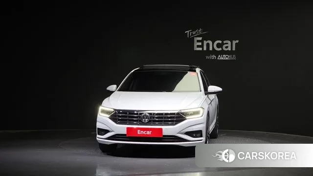 Volkswagen 7th Generation of Jetta id 3214167 из Кореи 13