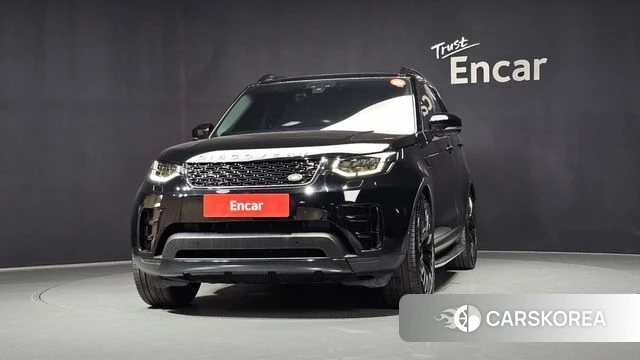 Land Rover Discovery 5 id 4410288 из Кореи 23