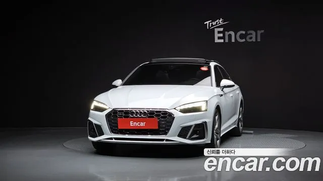 Audi A5 (F5) id 2832435 из Кореи 13