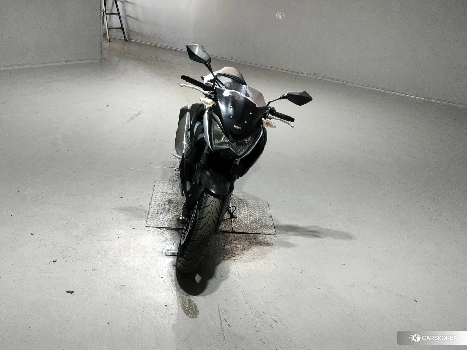 Kawasaki Z250 2014 из Японии, фото 2
