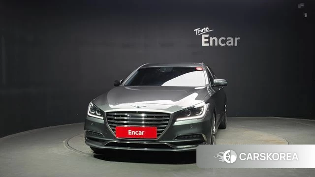 Genesis G80 id 4595124 из Кореи 23