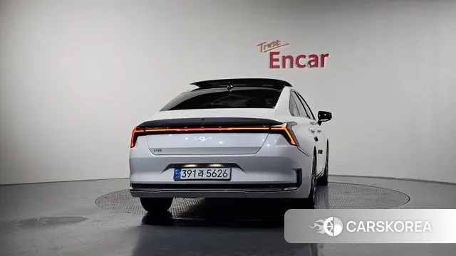 Kia The New K8 id 3491885 из Кореи 13