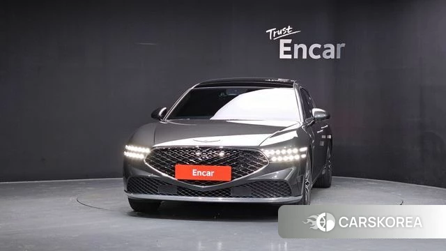 Genesis G90 (RS4) id 4720442 из Кореи 13
