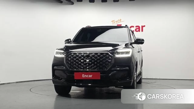 Ssangyong All New Rexton id 4623893 из Кореи 13