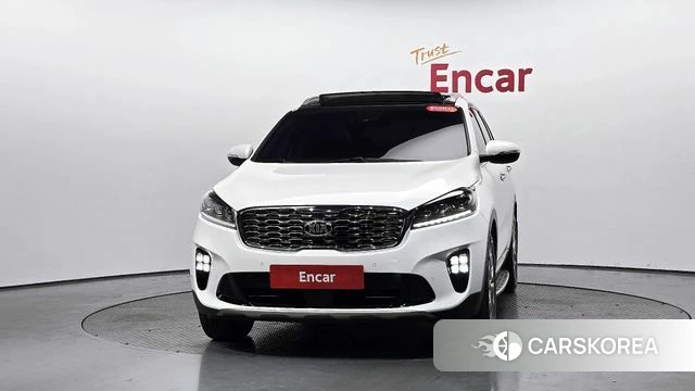 Kia The New Sorento id 4581652 из Кореи 23