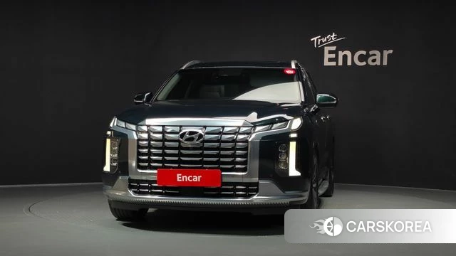 Hyundai The New Palisade id 4676107 из Кореи 23