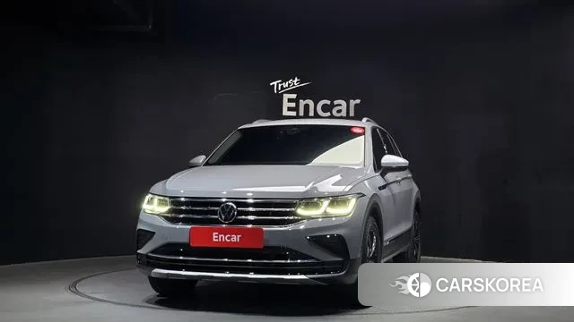 Volkswagen Tiguan second Generation id 3453678 из Кореи 13