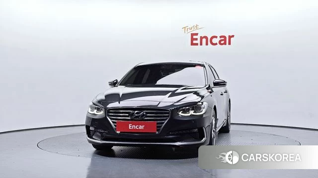 Hyundai Grandeur IG id 4188723 из Кореи 23