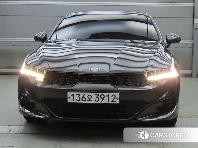 Kia K5 3rd generation id 3324738 из Кореи 13