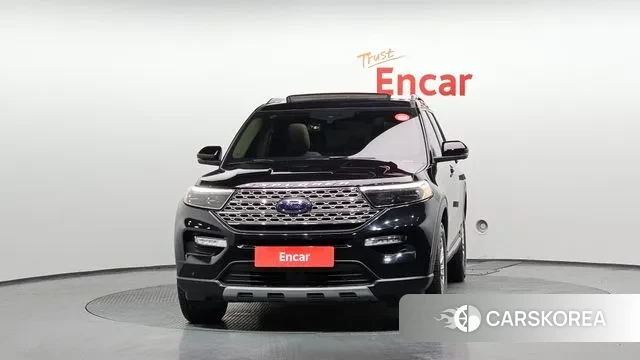 Ford Explorer 6th Generation id 3587990 из Кореи 13