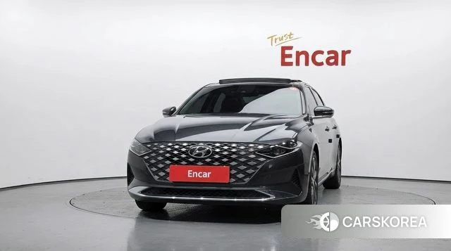 Hyundai The New Grandeur IG id 4383960 из Кореи 23