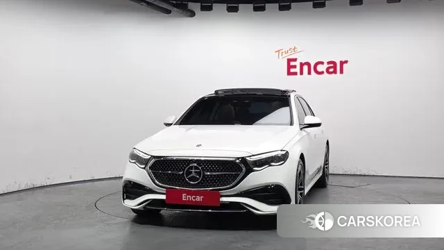 Mercedes-Benz E-Class W214 id 3644406 из Кореи 13