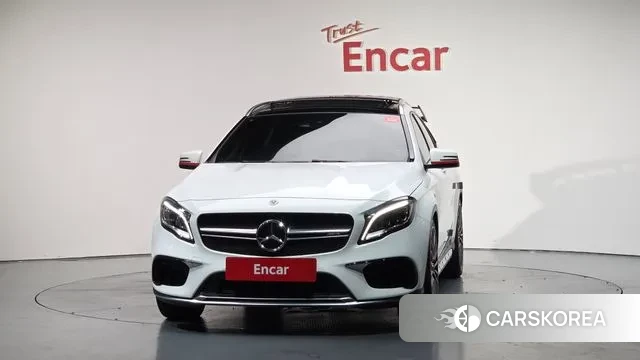 Mercedes-Benz GLA-Class X156 id 3156448 из Кореи 13