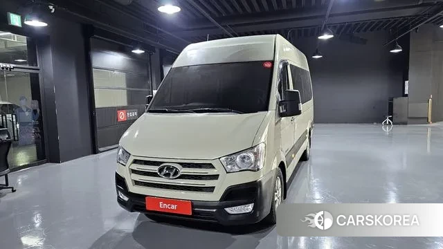 Hyundai Solati id 3588565 из Кореи 13