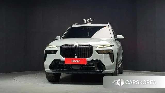 BMW X7 (G07) id 4630128 из Кореи 23