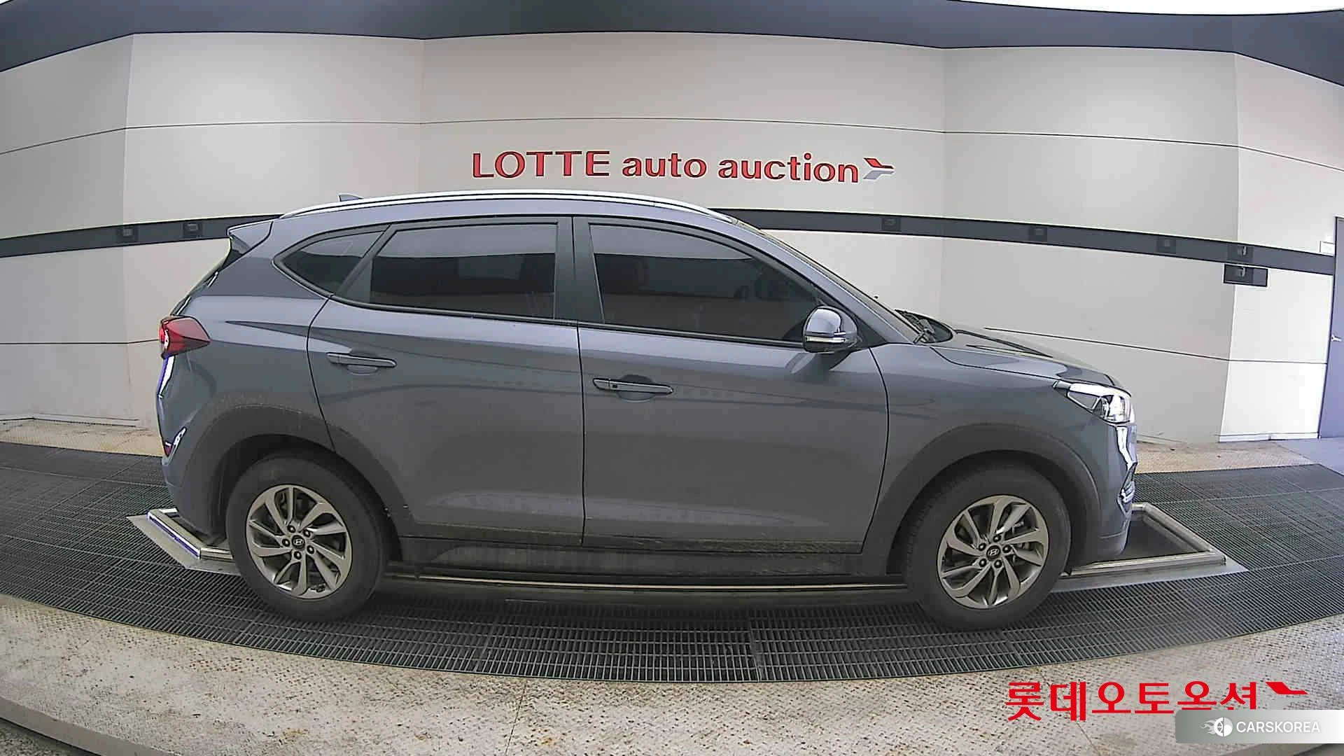 Hyundai Tucson id 4296732 из Кореи 23