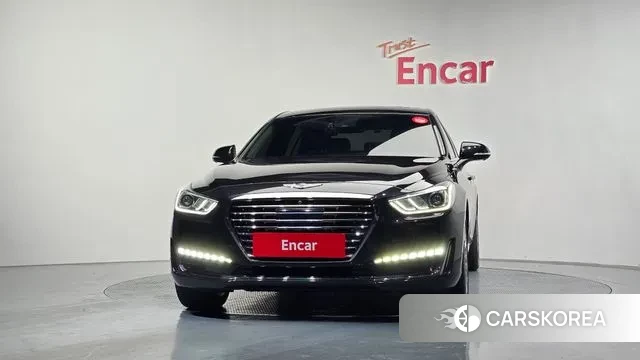 Genesis EQ900 id 3480404 из Кореи 13