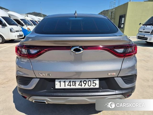 Renault Korea (Samsung) XM3 id 3916425 из Кореи 8