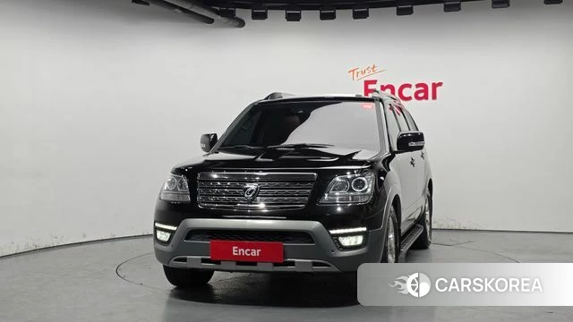 Kia The New Mohave id 3820796 из Кореи 13