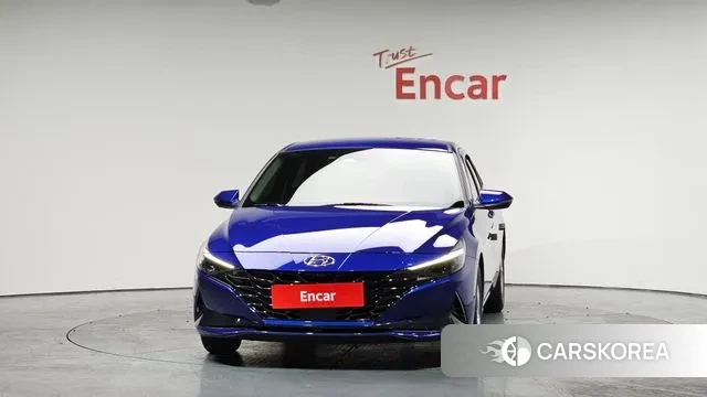 Hyundai Avante (CN7) id 3504726 из Кореи 13