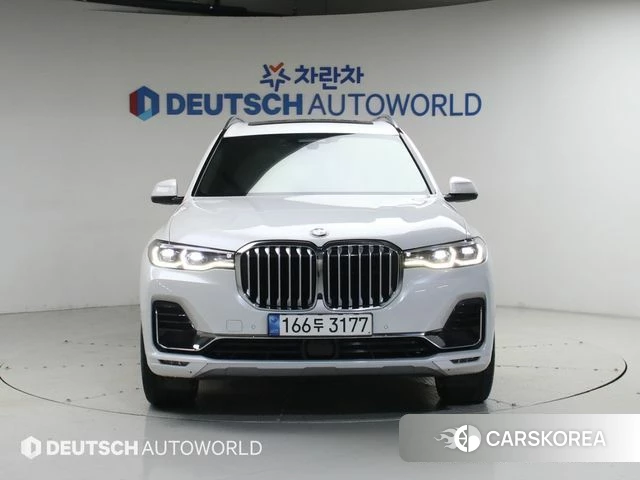 BMW X7 (G07) id 4670854 из Кореи 13
