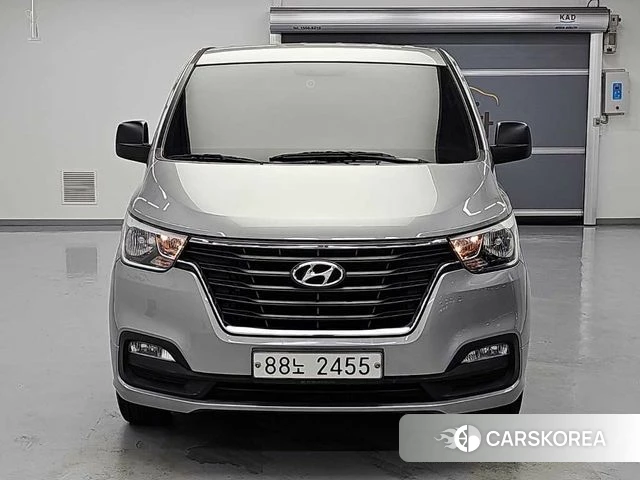 Hyundai The New Grand Starex id 4689057 из Кореи 11