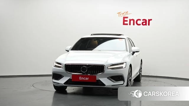 Volvo S60 3rd generation id 4442190 из Кореи 23