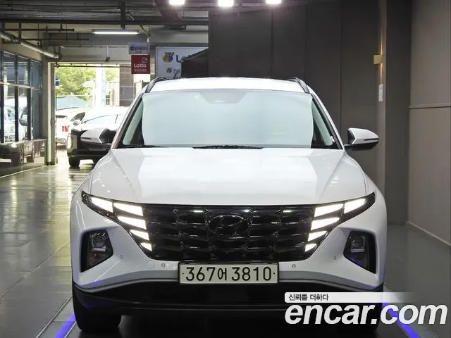 Hyundai Tucson (NX4) id 2906590 из Кореи 13
