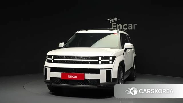 Hyundai Santa Fe (MX5) id 3891146 из Кореи 13