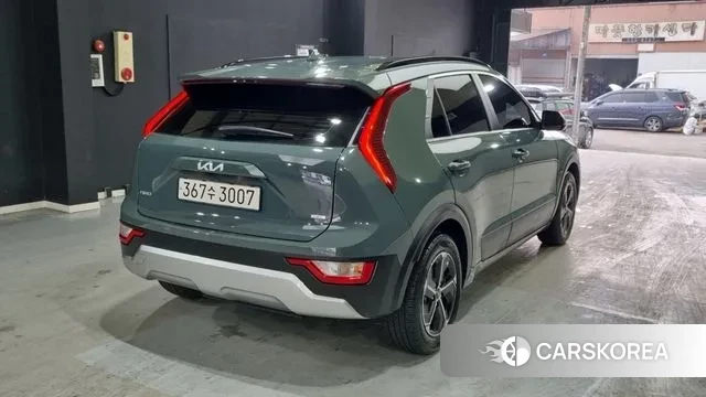 Kia Di Ol Nu Niro id 3680508 из Кореи 11