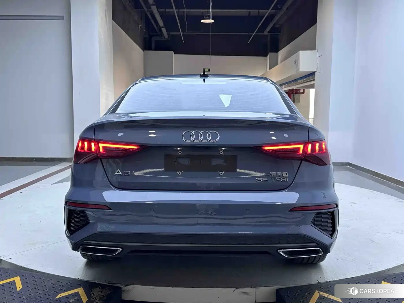 Audi A3 id 4654964 из Китая 18