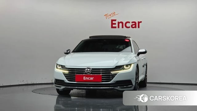 Volkswagen Arteon id 4794642 из Кореи 23