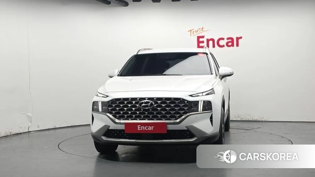 Hyundai The New Santa Fe id 4309249 из Кореи 23