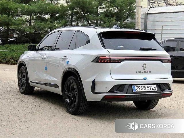 Renault Korea (Samsung) Grand Coleos id 4571294 из Кореи 13