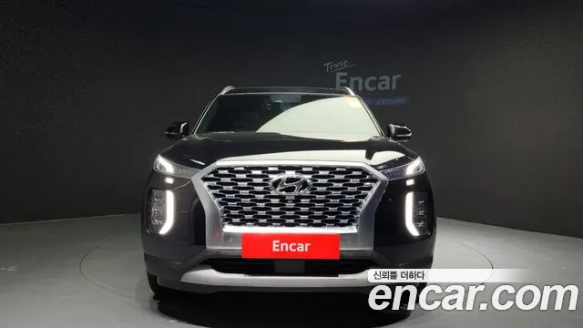 Hyundai Palisade id 2686870 из Кореи 13