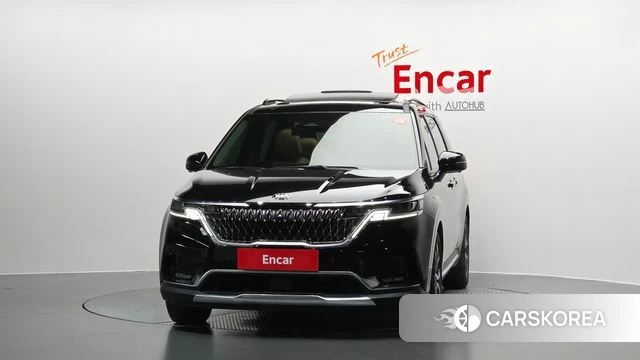 Kia Carnival 4th generation id 3898565 из Кореи 13