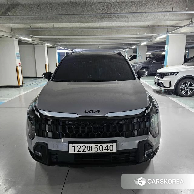 Kia The New Sportage 5th Generation Hybrid id 3981962 из Кореи 8