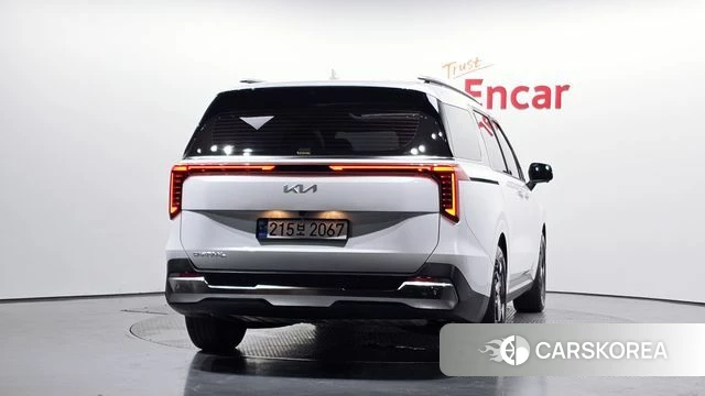 Kia The New Carnival 4th Generation id 4749212 из Кореи 23