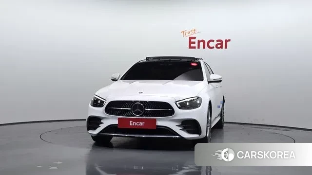 Mercedes-Benz E-Class W213 id 3361675 из Кореи 13