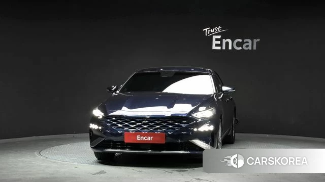 Kia K8 Hybrid id 4607862 из Кореи 13
