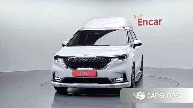 Kia Carnival 4th generation id 3833366 из Кореи 13