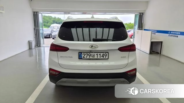 Hyundai Santa Fe TM id 4536593 из Кореи 13