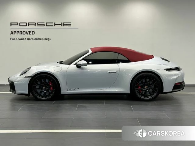Porsche 911(992) id 4359902 из Кореи 13