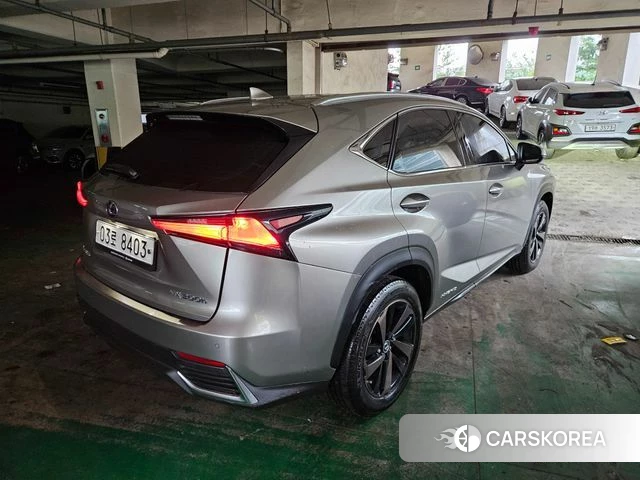 Lexus NX300h id 4610616 из Кореи 13