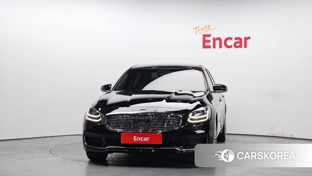 Kia More K9 id 3525392 из Кореи 13