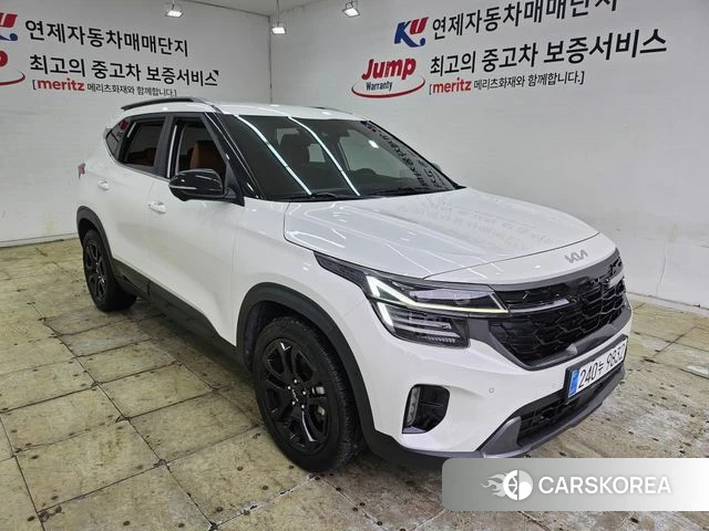 Kia The New Seltos id 4916758 из Кореи 13